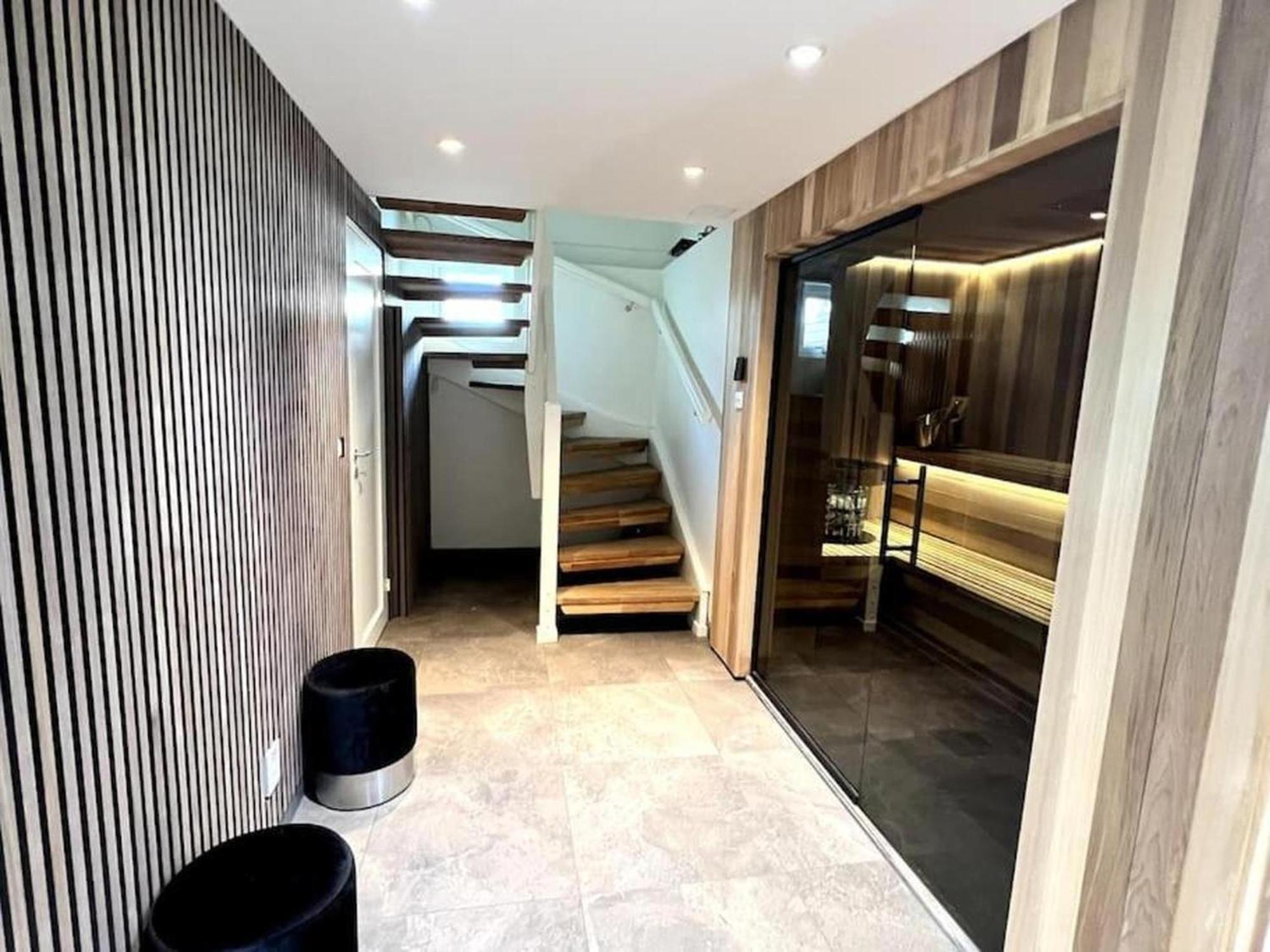 Appartement Ultra Lyx Laegenhet/ Nedrevaning *